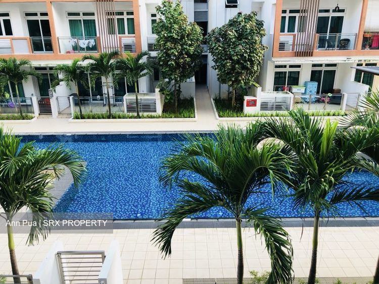 Parc Rosewood (D25), Condominium #187810532